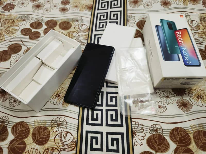 Xiaomi Redmi Note 9 1