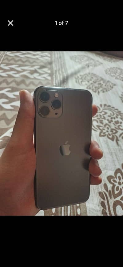 Apple iPhone 11 Pro
