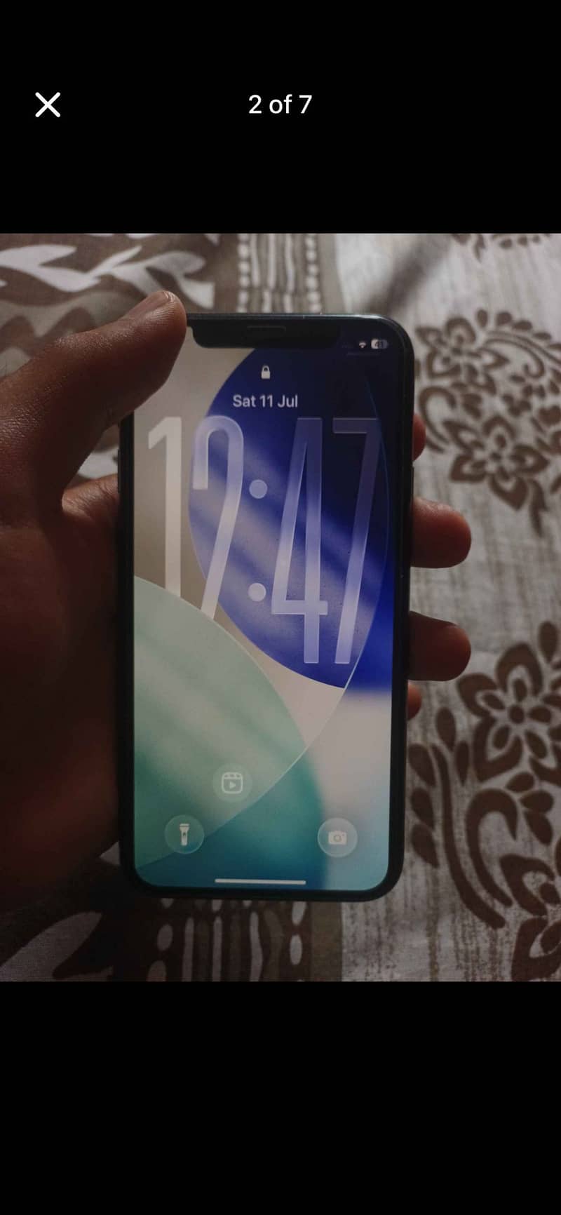 Apple iPhone 11 Pro 1