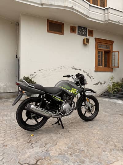 Yamaha Ybr 125G 2024  Urgent Sell