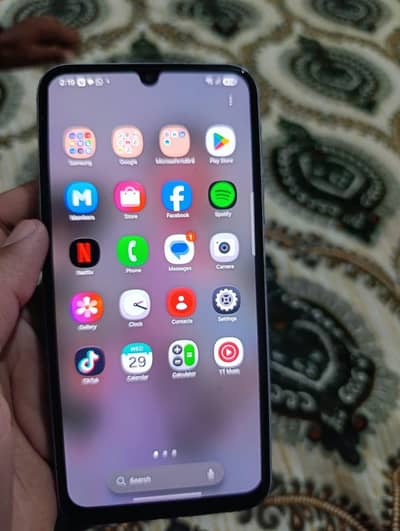 Samsung Mobile A25 5G