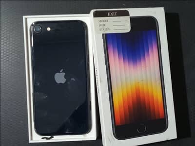 Apple iPhone SE 2022