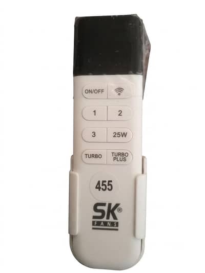 SK fan remote