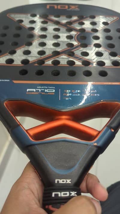 paddle racket