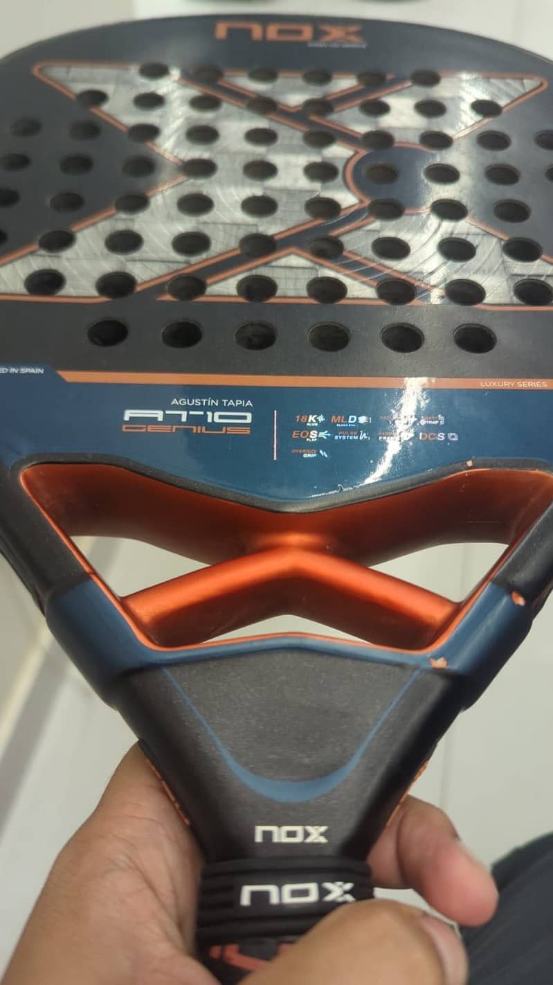 paddle racket 0