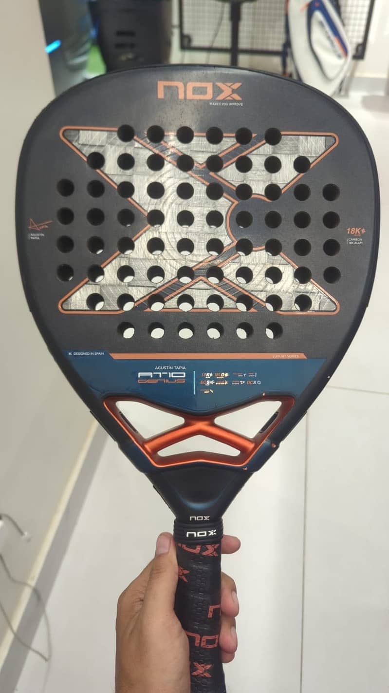 paddle racket 1