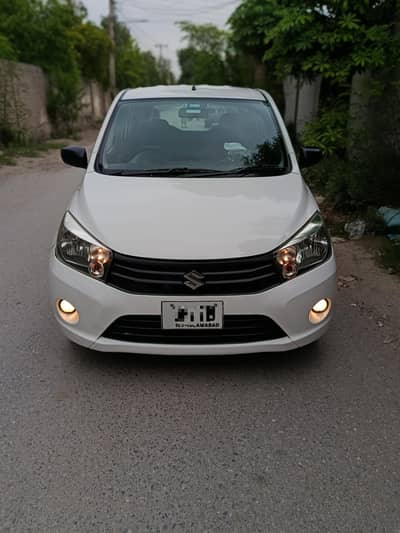 Suzuki Cultus VXR 2018