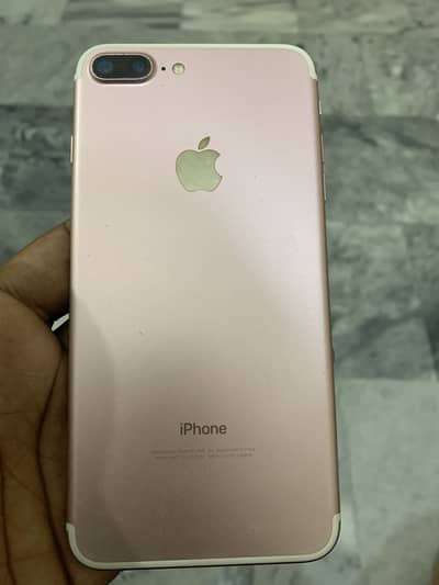 iPhone 7 plus pta approved