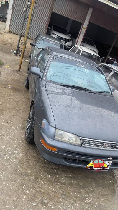 Toyota Corolla 1993