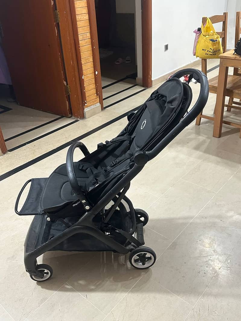 Bugaboo stroller 0