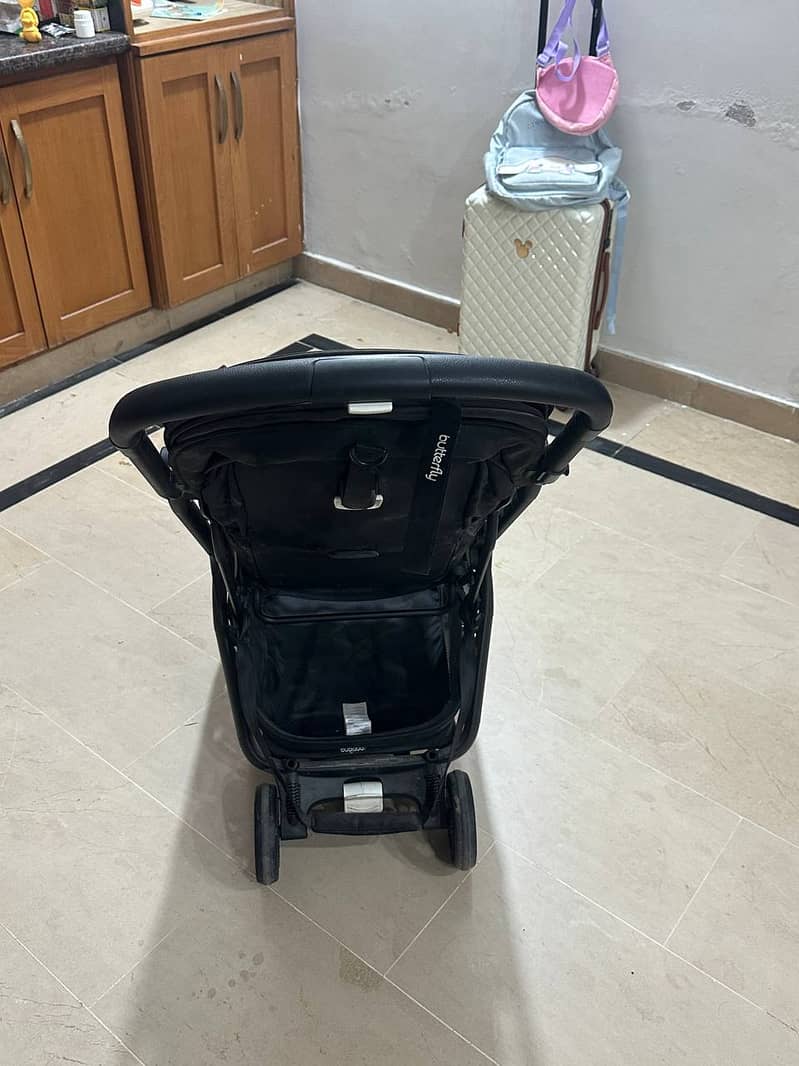 Bugaboo stroller 1