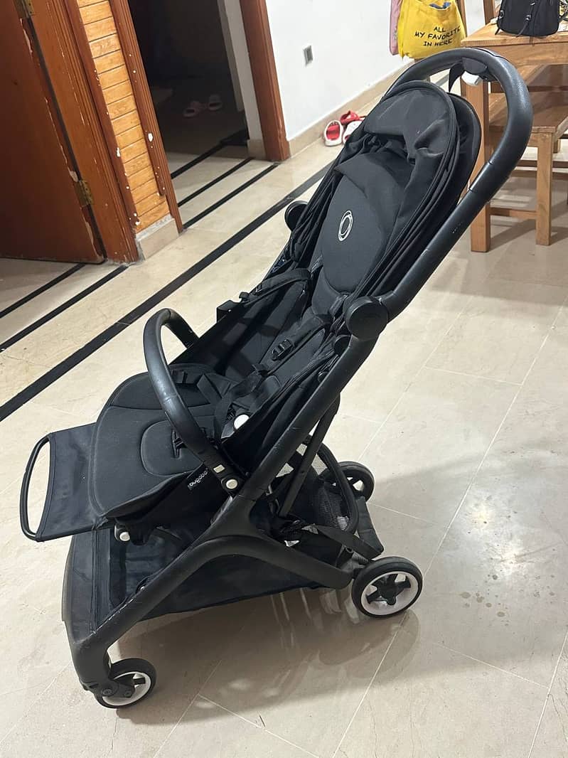 Bugaboo stroller 3