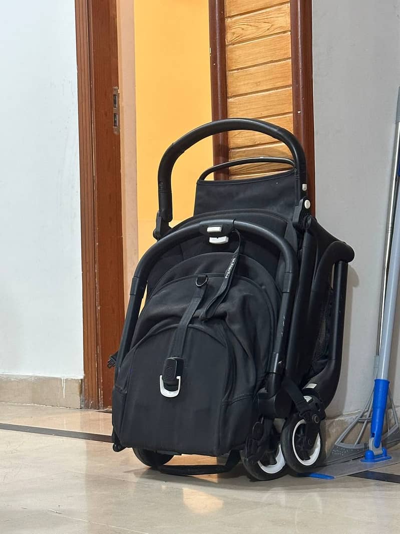 Bugaboo stroller 4