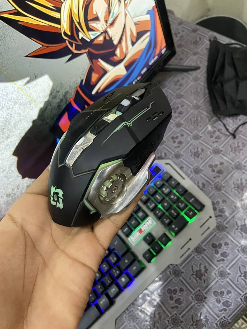 Gaming setup 2