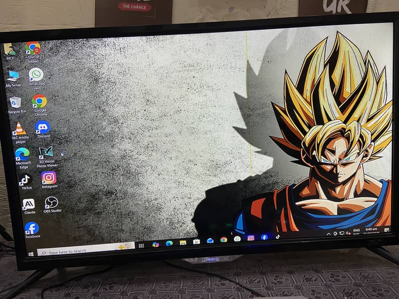 Gaming setup 3