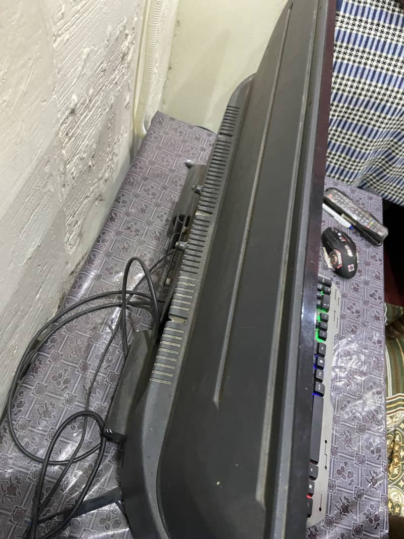 Gaming setup 5