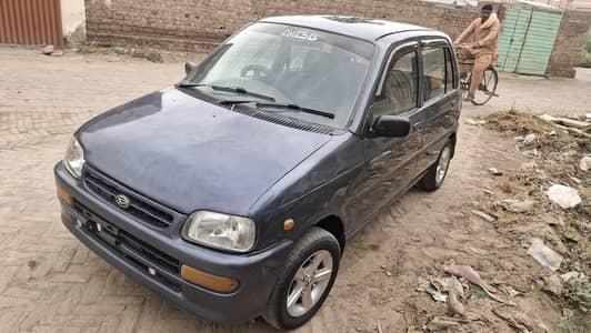 Automatic Daihatsu Cuore 03418393216