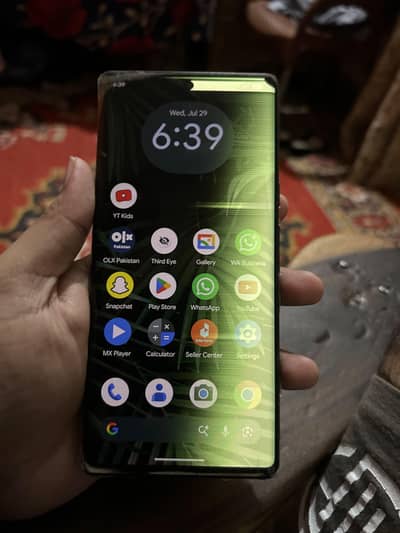 Pixel 6 pro 12 128