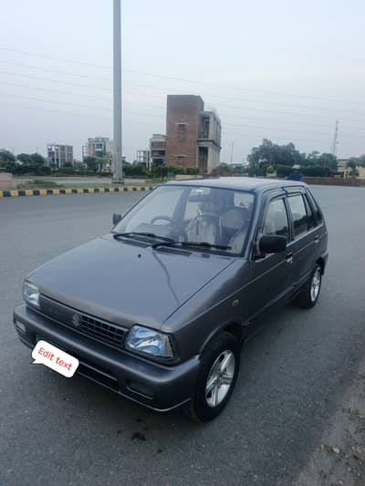 Suzuki Mehran vxr 2016 all most genuine/03024724058