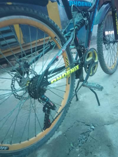 Morgan gear cycle all ok 