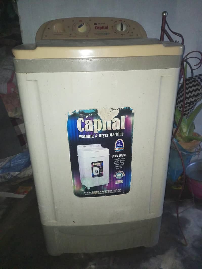 Washing Machine 0