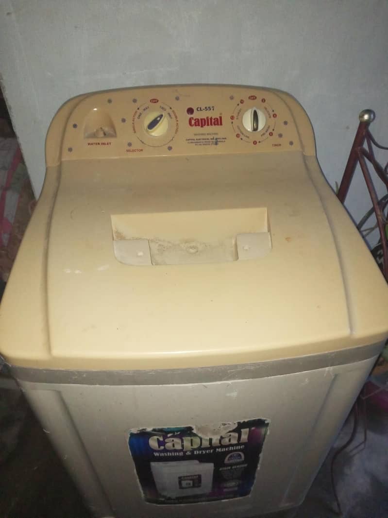 Washing Machine 1