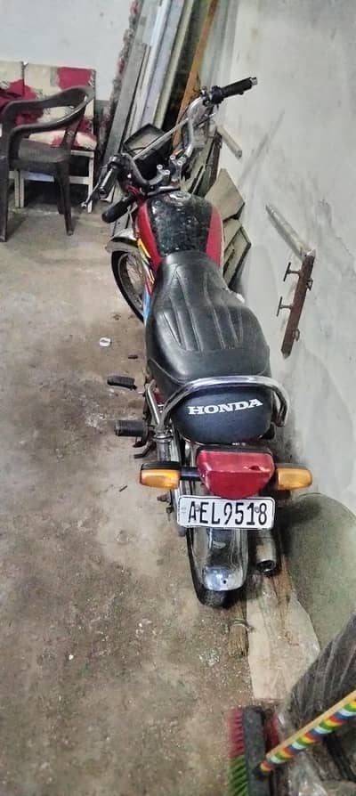usse bike