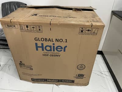 Haier Chest freezer