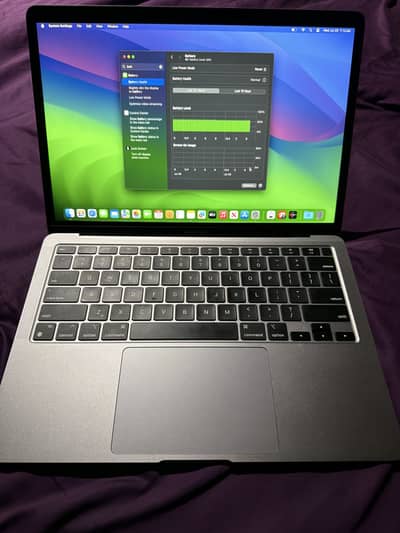 Macbook Air M1 2020