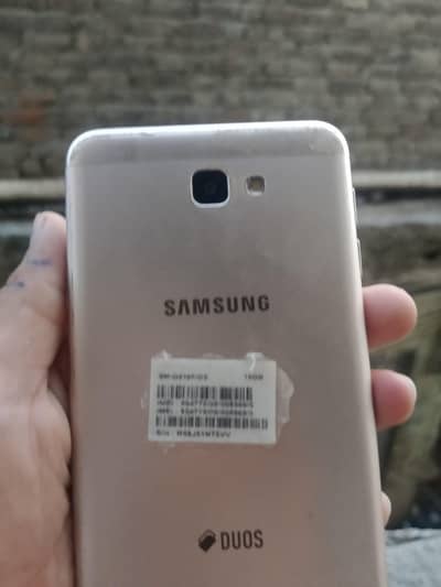 Samsung Mobile J7 Prime