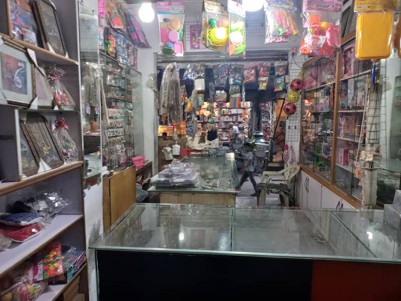 چلتا کاروبار سیل کیلئے دستیاب 4
