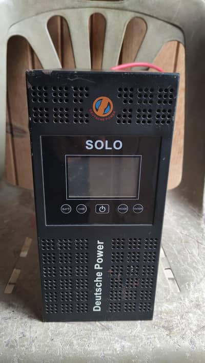 24 volt Solo Deutsche Power & Prodigy pure sine wave inverter UPS
