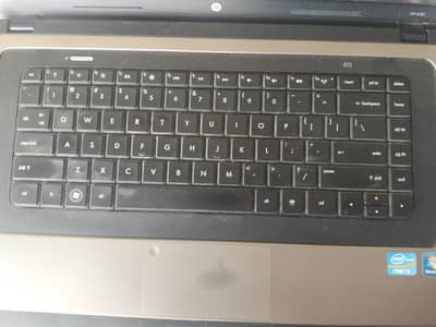 HP Laptop i3 2nd