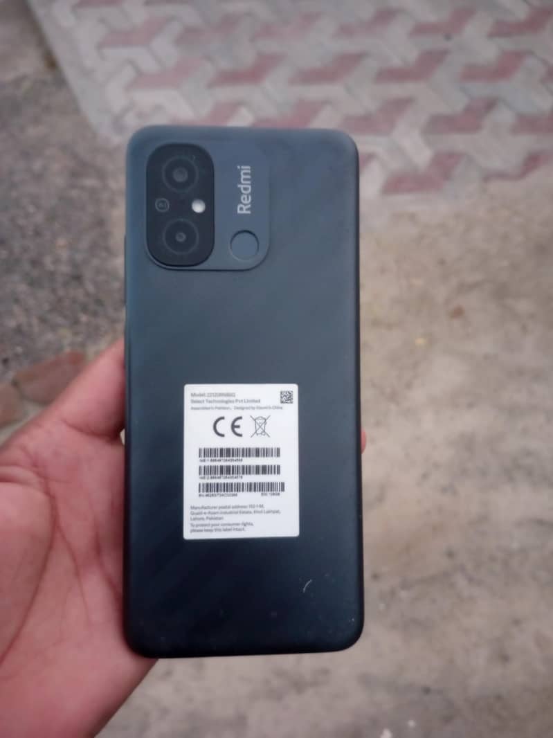Redmi 12c 1