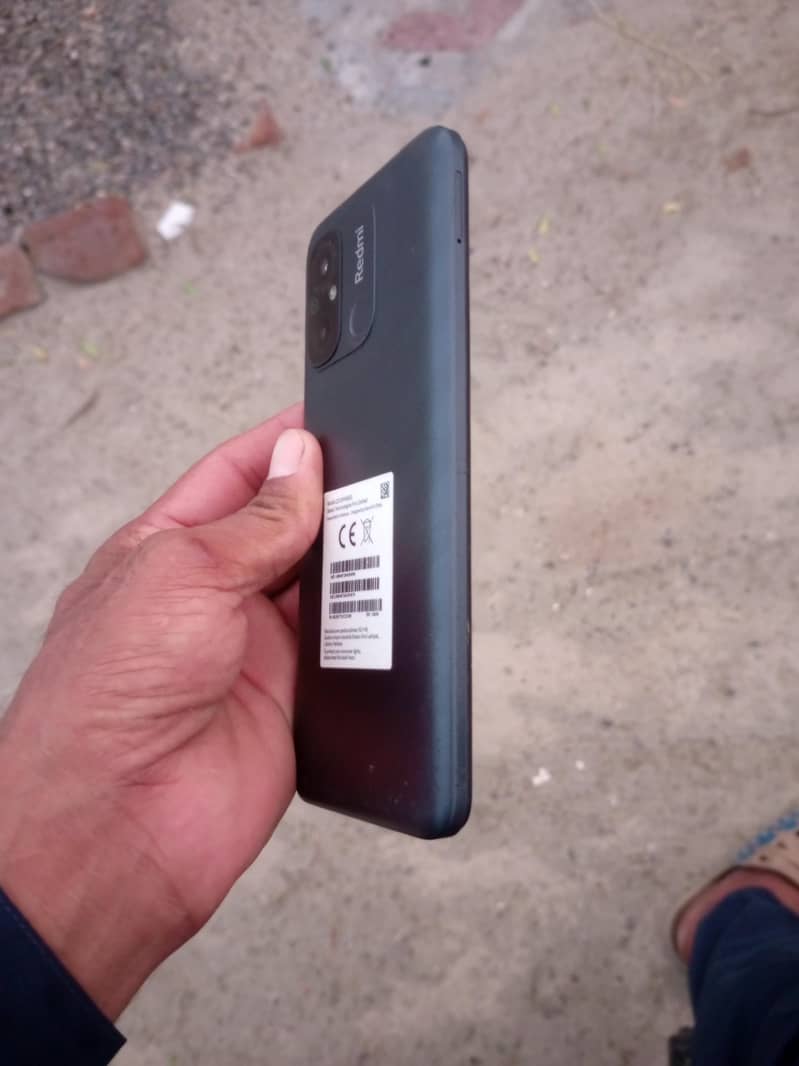 Redmi 12c 5