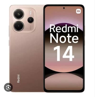 Xiaomi Redmi Note 14