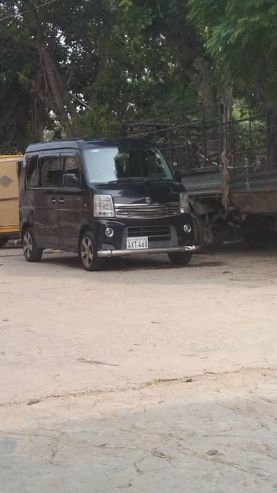 Suzuki Every Wagon 2013/2018/2021