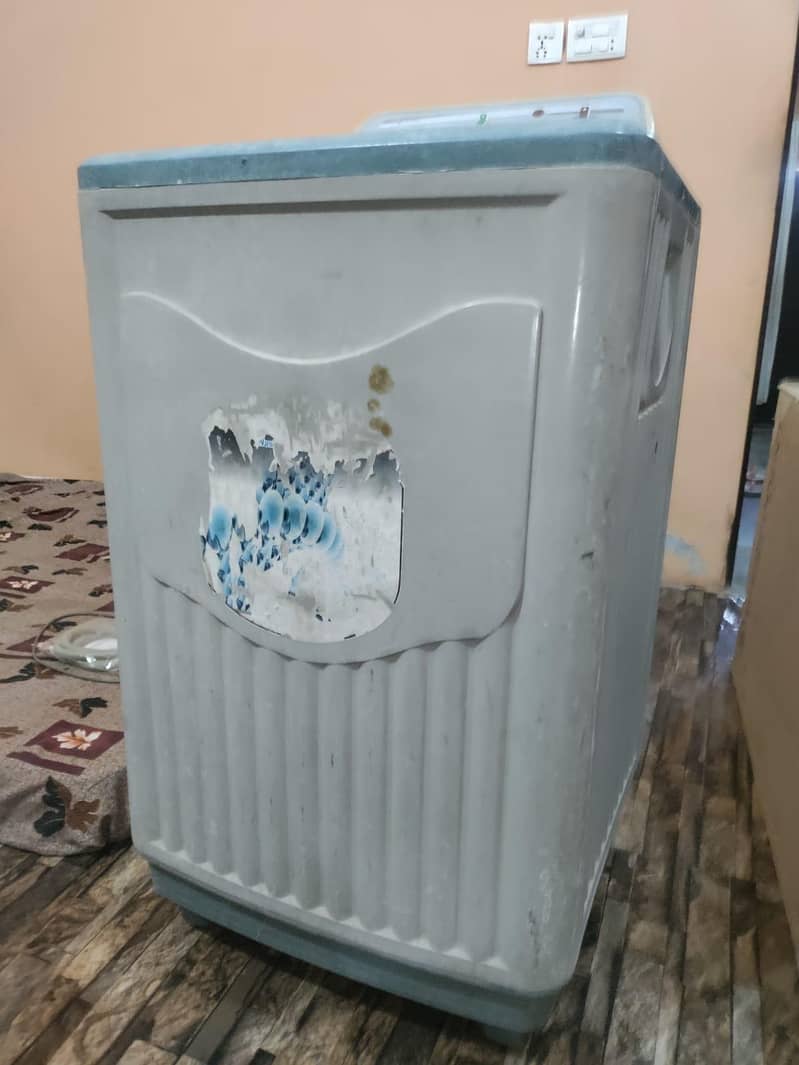 Washing Machine 0
