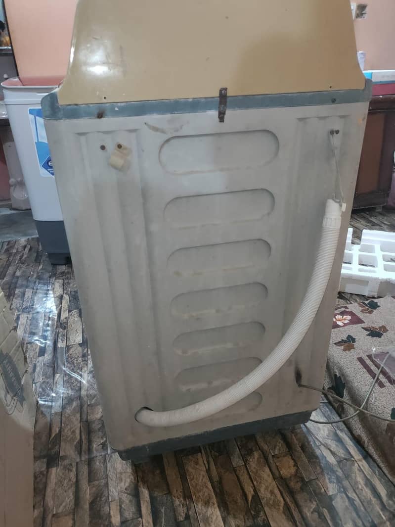 Washing Machine 1