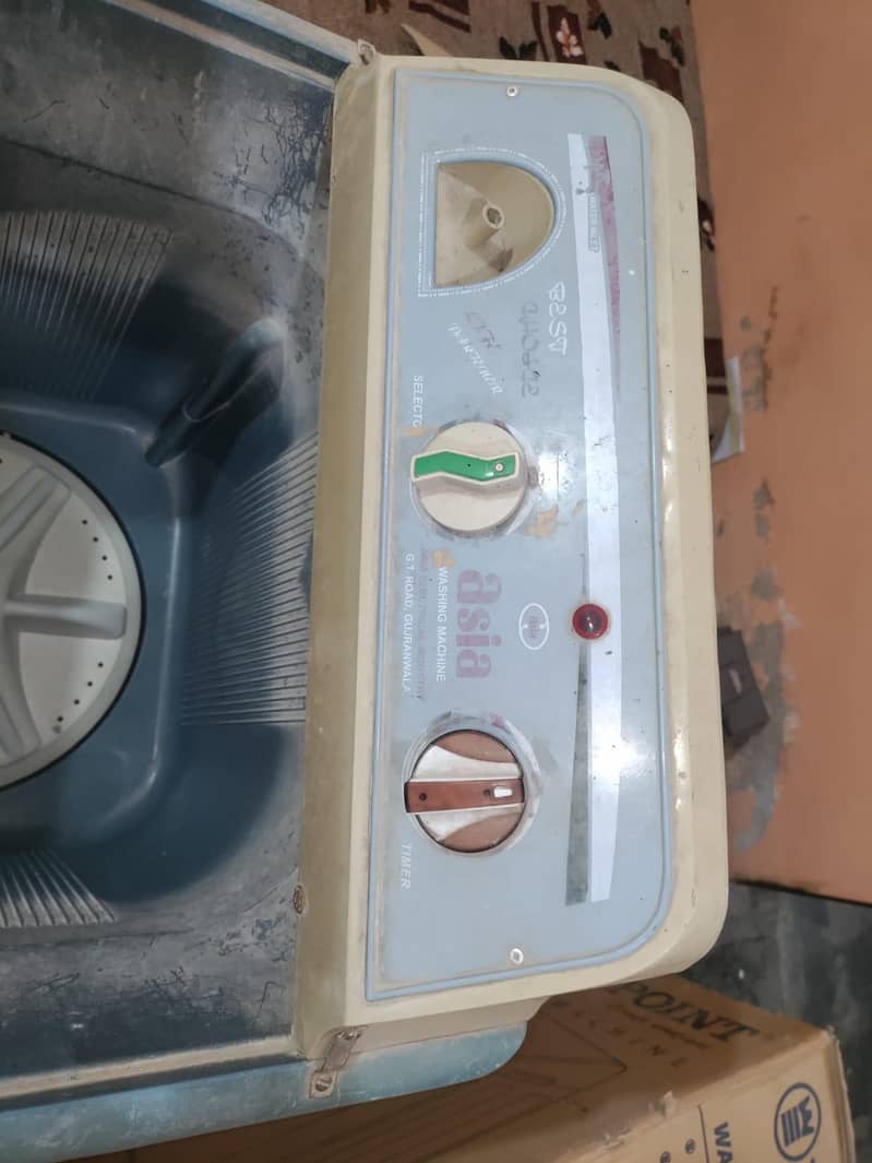 Washing Machine 3