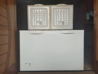 Waves Deep Freezer (WDFT-313 - 368 Liters)