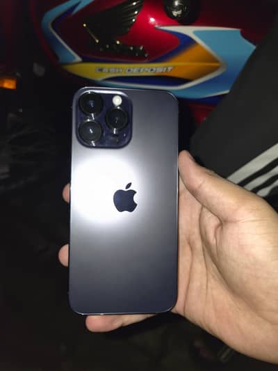Apple iPhone 14 Pro Max