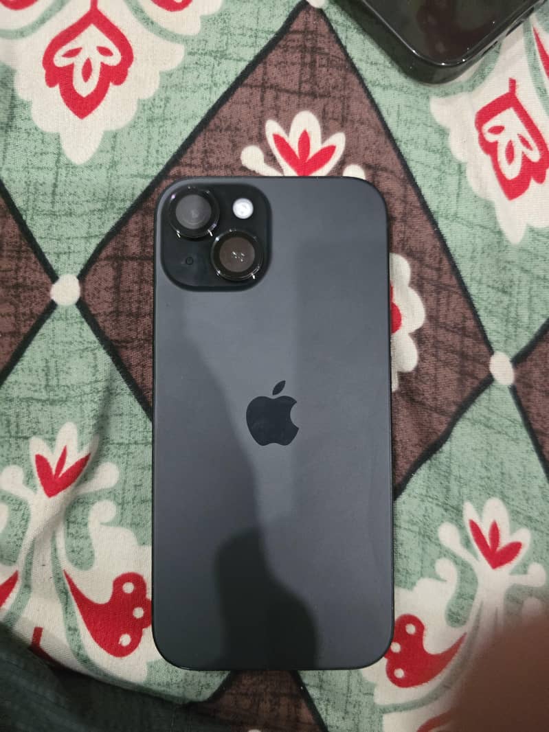 Apple iPhone 15 0
