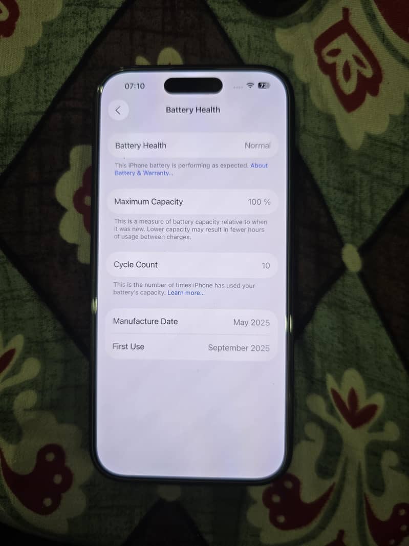 Apple iPhone 15 3