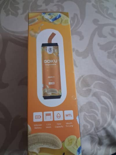 Brand new Disposible Vap