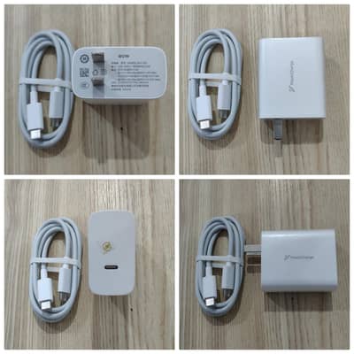 VIVO 80 W/ WATT charger with cable 100% original box pulled