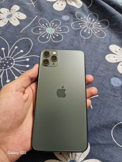 Apple iPhone 11 Pro Max