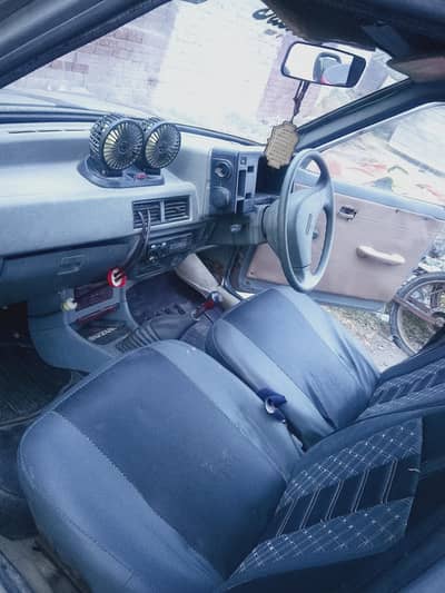 Suzuki FX 1987