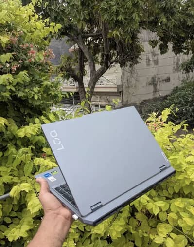 Lenovo LOQ i5 12 GEN HX RTX 4050