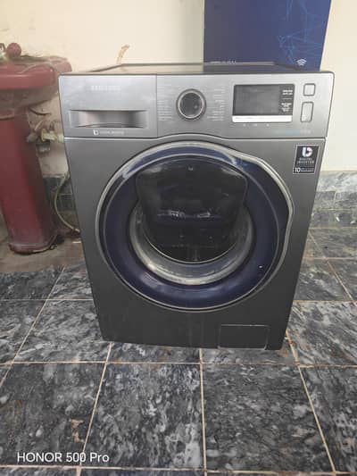 Samsung EcoBubble 9KG Washing Machine – Digital Inverter